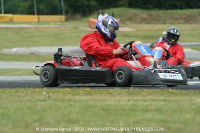 17/06/2006 : 6 heures Loisir de Lavelanet (Photos Stéphane Agnus) 2006 — karting