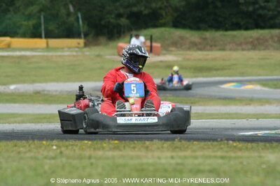 17/06/2006 : 6 heures Loisir de Lavelanet (Photos Stéphane Agnus) 2006 — karting