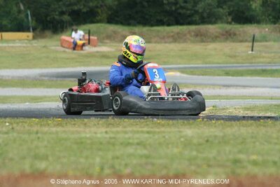17/06/2006 : 6 heures Loisir de Lavelanet (Photos Stéphane Agnus) 2006 — karting