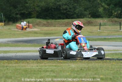 17/06/2006 : 6 heures Loisir de Lavelanet (Photos Stéphane Agnus) 2006 — karting