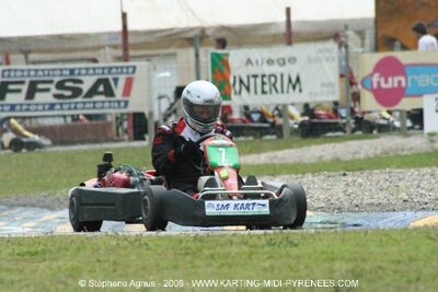 17/06/2006 : 6 heures Loisir de Lavelanet (Photos Stéphane Agnus) 2006 — karting
