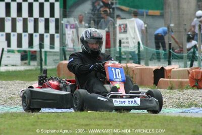 17/06/2006 : 6 heures Loisir de Lavelanet (Photos Stéphane Agnus) 2006 — karting