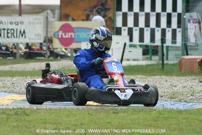 17/06/2006 : 6 heures Loisir de Lavelanet (Photos Stéphane Agnus) 2006 — karting
