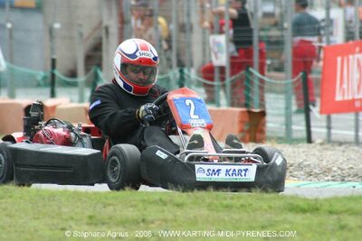 17/06/2006 : 6 heures Loisir de Lavelanet (Photos Stéphane Agnus) 2006 — karting