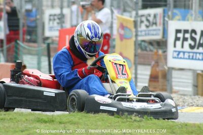 17/06/2006 : 6 heures Loisir de Lavelanet (Photos Stéphane Agnus) 2006 — karting