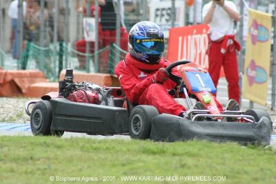 17/06/2006 : 6 heures Loisir de Lavelanet (Photos Stéphane Agnus) 2006 — karting