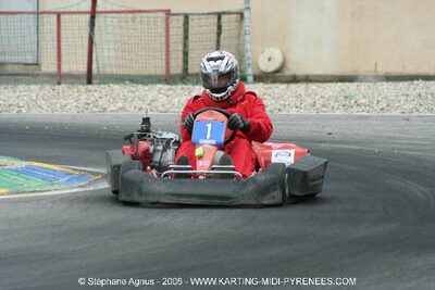 17/06/2006 : 6 heures Loisir de Lavelanet (Photos Stéphane Agnus) 2006 — karting