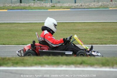 17/06/2006 : 6 heures Loisir de Lavelanet (Photos Stéphane Agnus) 2006 — karting