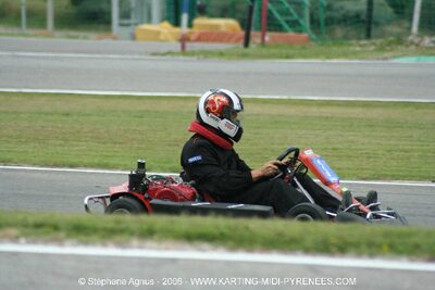 17/06/2006 : 6 heures Loisir de Lavelanet (Photos Stéphane Agnus) 2006 — karting