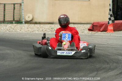 17/06/2006 : 6 heures Loisir de Lavelanet (Photos Stéphane Agnus) 2006 — karting