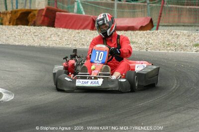 17/06/2006 : 6 heures Loisir de Lavelanet (Photos Stéphane Agnus) 2006 — karting