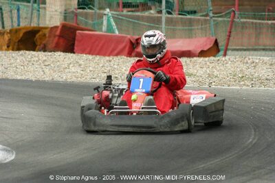 17/06/2006 : 6 heures Loisir de Lavelanet (Photos Stéphane Agnus) 2006 — karting