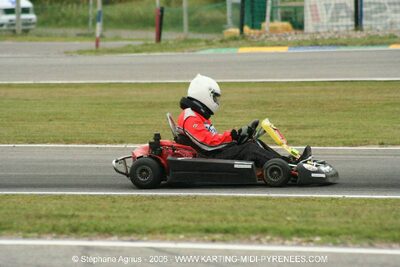 17/06/2006 : 6 heures Loisir de Lavelanet (Photos Stéphane Agnus) 2006 — karting