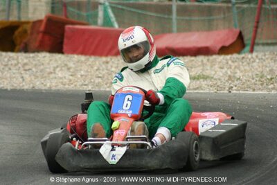 17/06/2006 : 6 heures Loisir de Lavelanet (Photos Stéphane Agnus) 2006 — karting