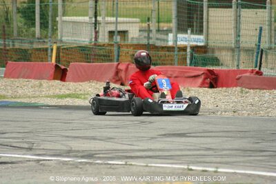 17/06/2006 : 6 heures Loisir de Lavelanet (Photos Stéphane Agnus) 2006 — karting