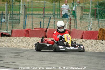 17/06/2006 : 6 heures Loisir de Lavelanet (Photos Stéphane Agnus) 2006 — karting