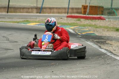 17/06/2006 : 6 heures Loisir de Lavelanet (Photos Stéphane Agnus) 2006 — karting
