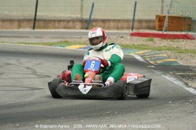 17/06/2006 : 6 heures Loisir de Lavelanet (Photos Stéphane Agnus) 2006 — karting