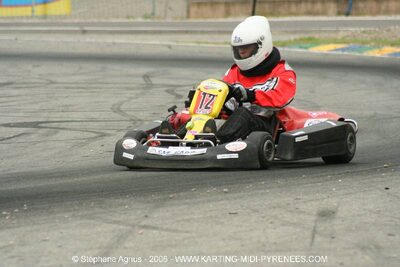 17/06/2006 : 6 heures Loisir de Lavelanet (Photos Stéphane Agnus) 2006 — karting