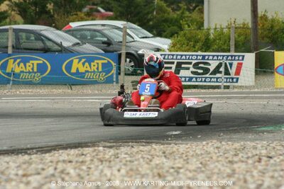 17/06/2006 : 6 heures Loisir de Lavelanet (Photos Stéphane Agnus) 2006 — karting