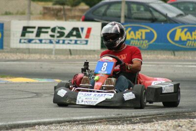 17/06/2006 : 6 heures Loisir de Lavelanet (Photos Stéphane Agnus) 2006 — karting