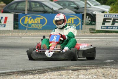 17/06/2006 : 6 heures Loisir de Lavelanet (Photos Stéphane Agnus) 2006 — karting