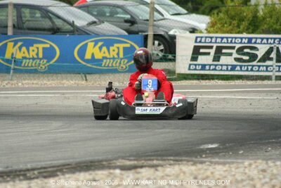 17/06/2006 : 6 heures Loisir de Lavelanet (Photos Stéphane Agnus) 2006 — karting