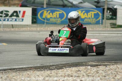 17/06/2006 : 6 heures Loisir de Lavelanet (Photos Stéphane Agnus) 2006 — karting