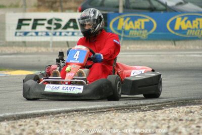 17/06/2006 : 6 heures Loisir de Lavelanet (Photos Stéphane Agnus) 2006 — karting