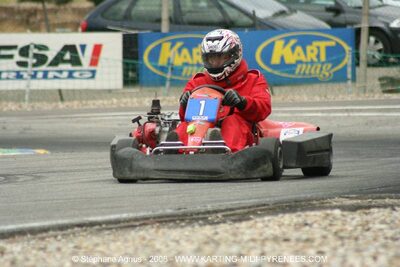 17/06/2006 : 6 heures Loisir de Lavelanet (Photos Stéphane Agnus) 2006 — karting