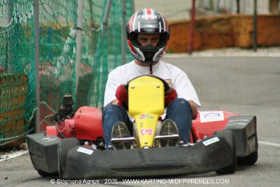 17/06/2006 : 6 heures Loisir de Lavelanet (Photos Stéphane Agnus) 2006 — karting