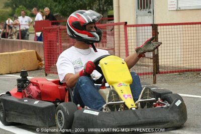 17/06/2006 : 6 heures Loisir de Lavelanet (Photos Stéphane Agnus) 2006 — karting