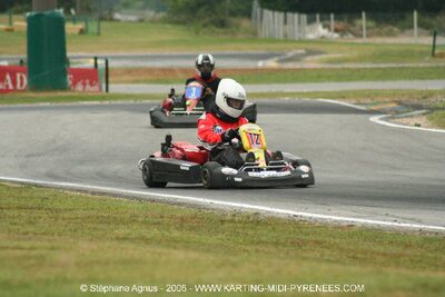 17/06/2006 : 6 heures Loisir de Lavelanet (Photos Stéphane Agnus) 2006 — karting