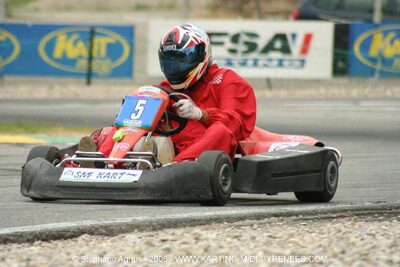 17/06/2006 : 6 heures Loisir de Lavelanet (Photos Stéphane Agnus) 2006 — karting