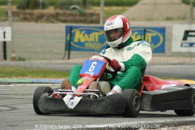 17/06/2006 : 6 heures Loisir de Lavelanet (Photos Stéphane Agnus) 2006 — karting