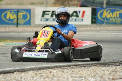17/06/2006 : 6 heures Loisir de Lavelanet (Photos Stéphane Agnus) 2006 — karting