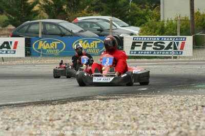 17/06/2006 : 6 heures Loisir de Lavelanet (Photos Stéphane Agnus) 2006 — karting