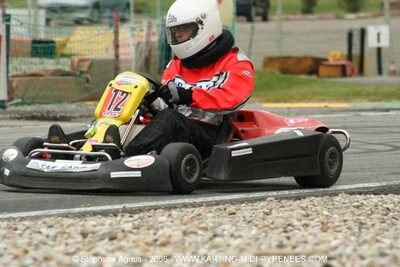 17/06/2006 : 6 heures Loisir de Lavelanet (Photos Stéphane Agnus) 2006 — karting