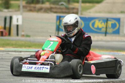 17/06/2006 : 6 heures Loisir de Lavelanet (Photos Stéphane Agnus) 2006 — karting