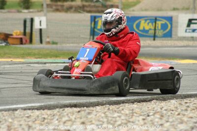 17/06/2006 : 6 heures Loisir de Lavelanet (Photos Stéphane Agnus) 2006 — karting