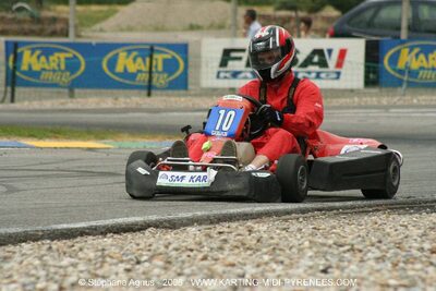 17/06/2006 : 6 heures Loisir de Lavelanet (Photos Stéphane Agnus) 2006 — karting