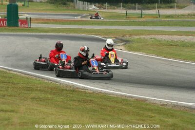 17/06/2006 : 6 heures Loisir de Lavelanet (Photos Stéphane Agnus) 2006 — karting