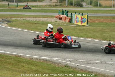 17/06/2006 : 6 heures Loisir de Lavelanet (Photos Stéphane Agnus) 2006 — karting