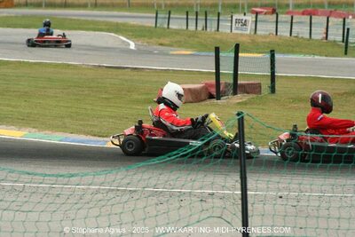 17/06/2006 : 6 heures Loisir de Lavelanet (Photos Stéphane Agnus) 2006 — karting