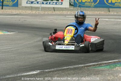 17/06/2006 : 6 heures Loisir de Lavelanet (Photos Stéphane Agnus) 2006 — karting