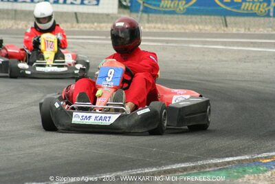 17/06/2006 : 6 heures Loisir de Lavelanet (Photos Stéphane Agnus) 2006 — karting