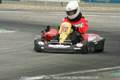 17/06/2006 : 6 heures Loisir de Lavelanet (Photos Stéphane Agnus) 2006 — karting