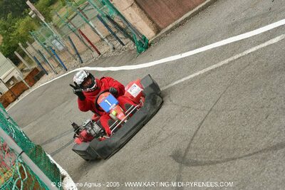17/06/2006 : 6 heures Loisir de Lavelanet (Photos Stéphane Agnus) 2006 — karting