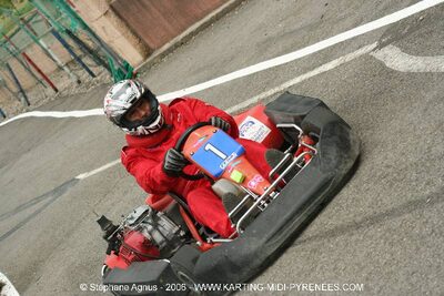 17/06/2006 : 6 heures Loisir de Lavelanet (Photos Stéphane Agnus) 2006 — karting