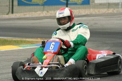 17/06/2006 : 6 heures Loisir de Lavelanet (Photos Stéphane Agnus) 2006 — karting